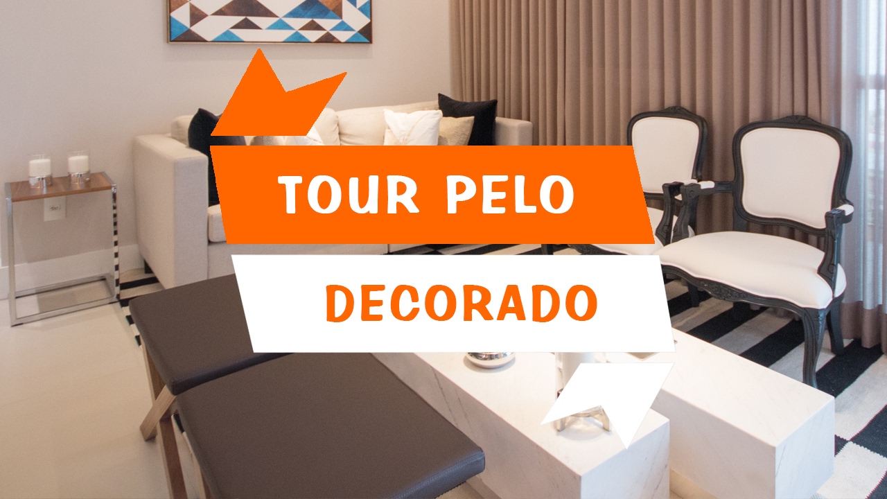 Apartamento Decorado KlubHaus 75m²