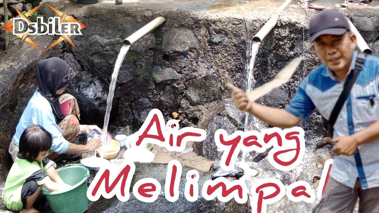 Suasana kampung ci upih yang ada di tatar sunda pasanggrahan subang jawabarat@Dsbiler