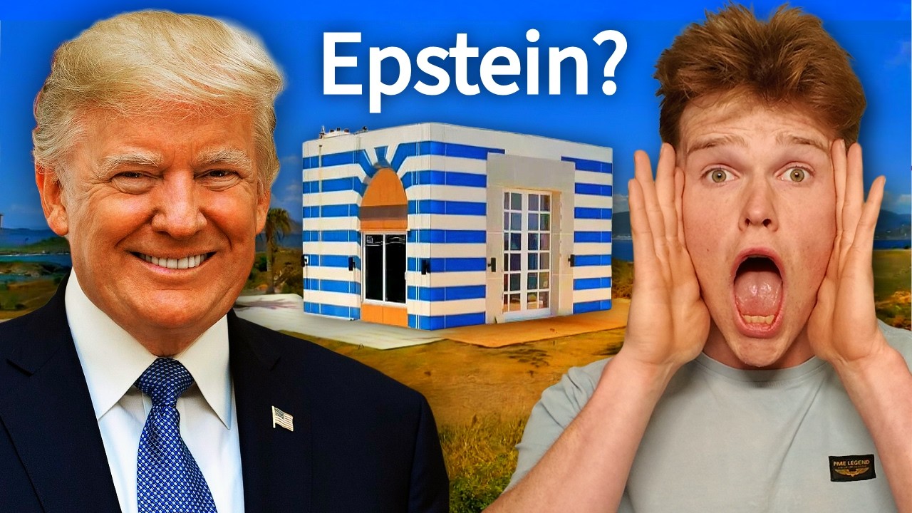 A Day in The Life of Donald Trump