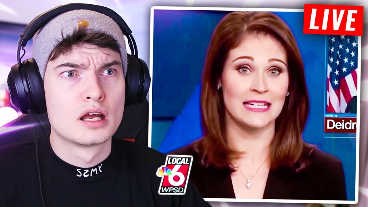 biggest MISTAKES on live TV