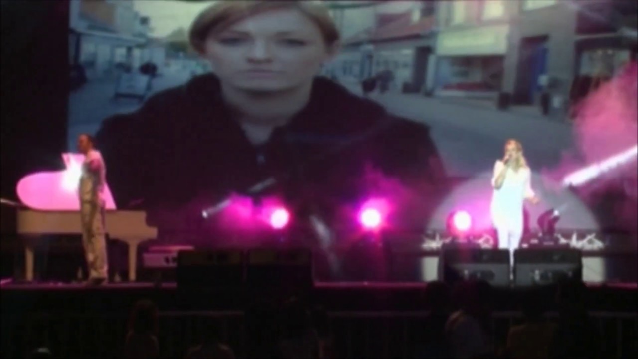 You Don't Believe It - Kristina Djarling & Tone Production