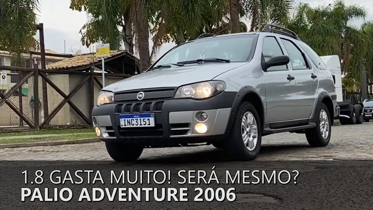 Adventure 1.8 gasta muito? Testamos e nos surpreendemos