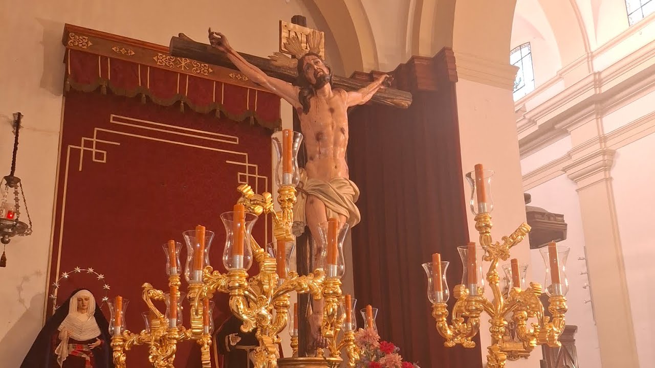 Via-Crucis Hermandades - San Fernando 2026 (Hermandad de la Expiración).