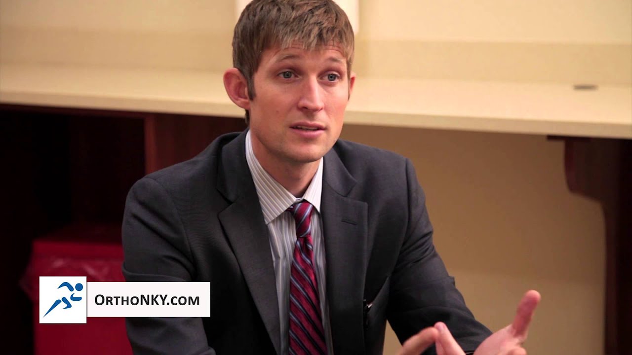 Proximal Humerus Fractures - Dr. R. Michael Greiwe