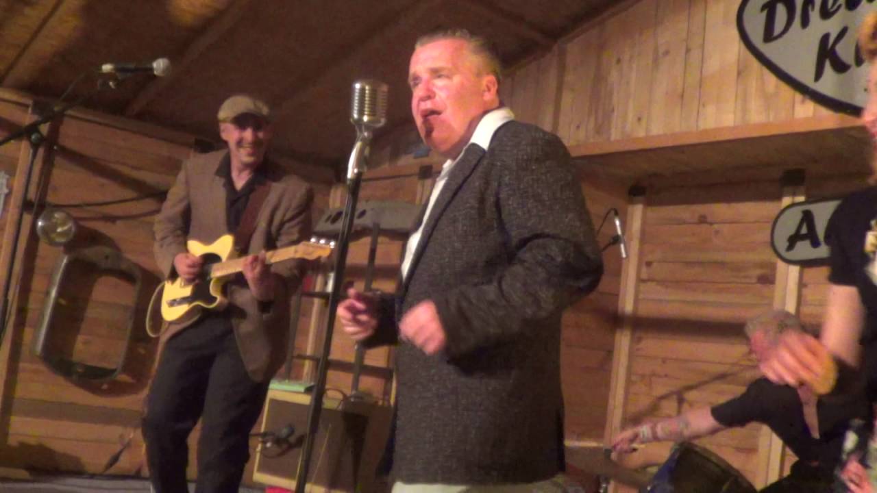 HI-WINDERS  - Twist à Saint Tropez ALLASSAC 2016