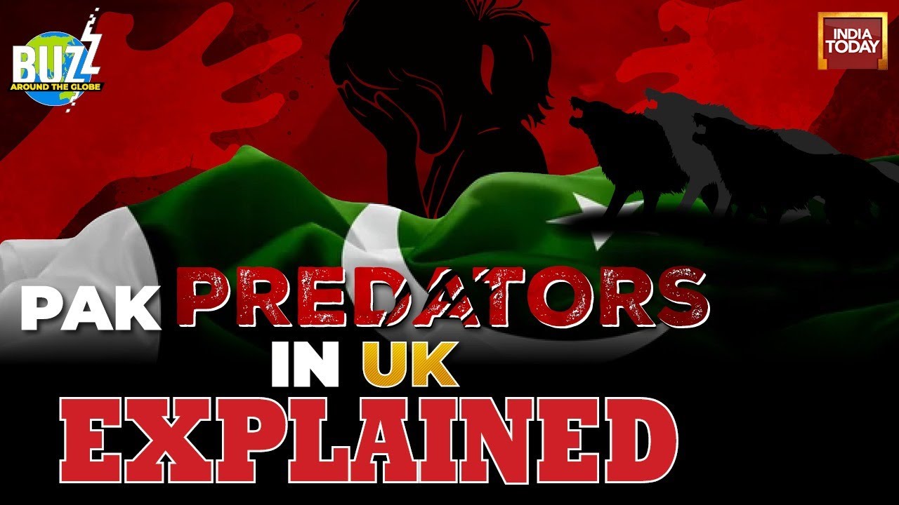 Sunak-Suella Crackdown On Pakistani Grooming Gangs: Underaged Girls Exploited & Raped In UK | BUZZ