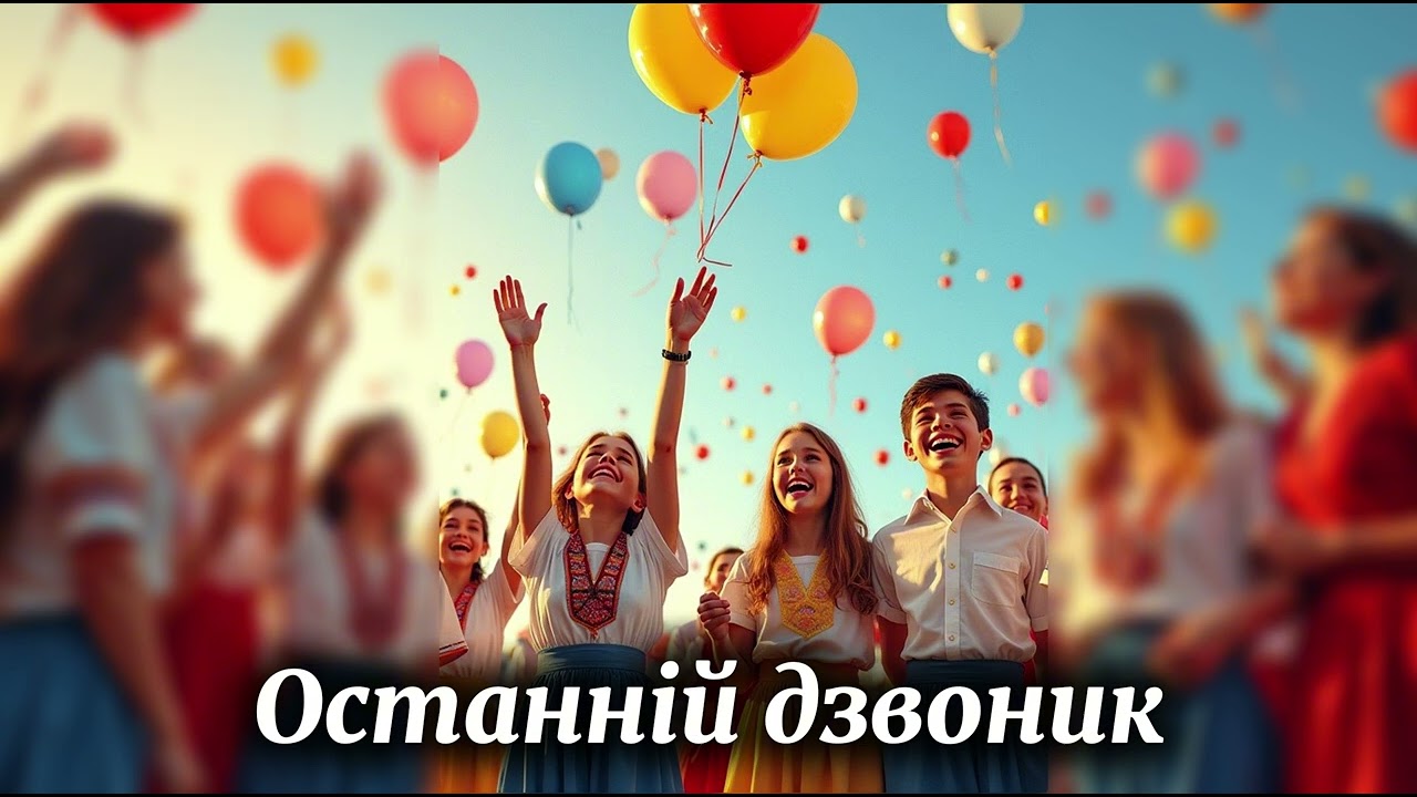 Останній дзвоник (2025)🔔