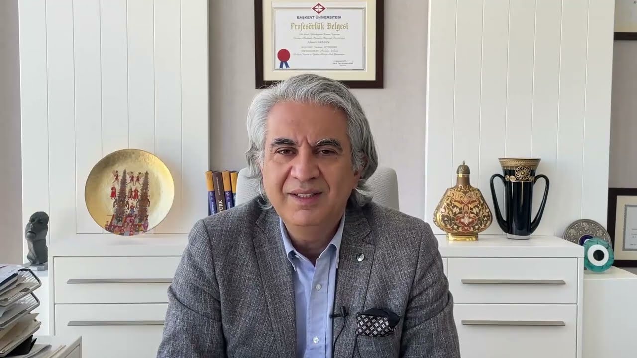 Göz Kaşıntısı ve Sulanma - Prof. Dr. Ahmet Akman