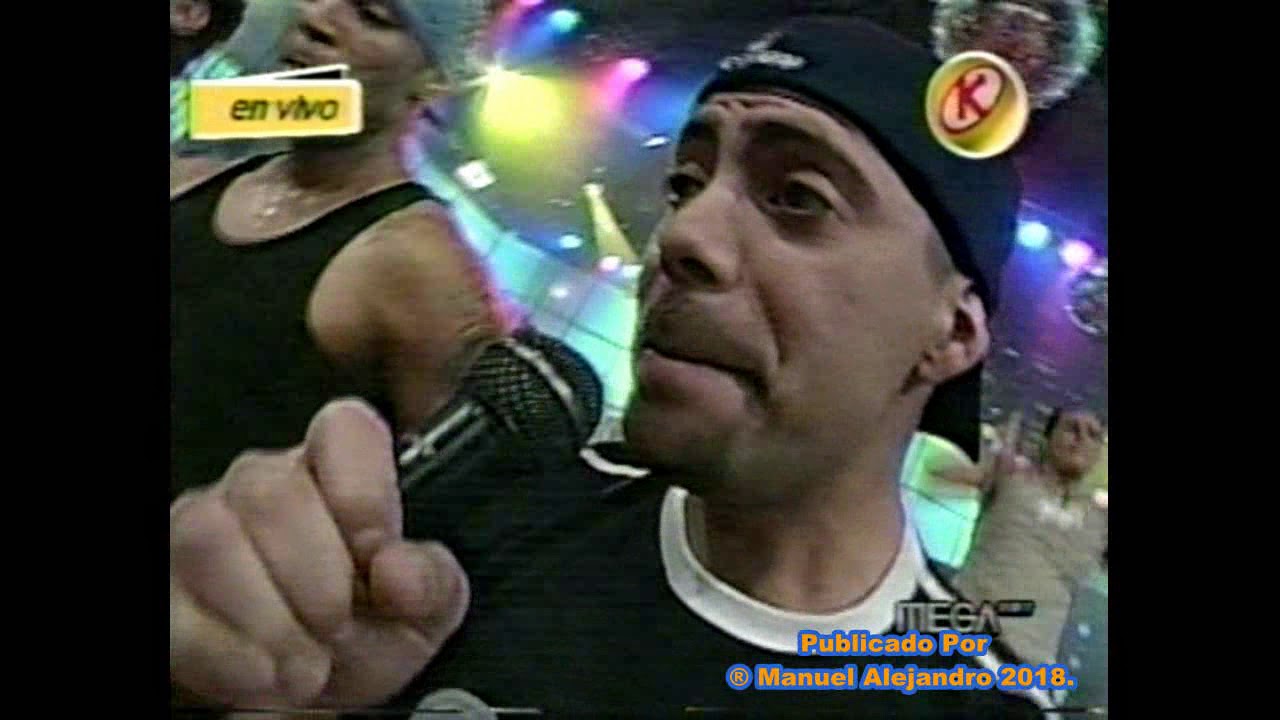 ALEJANDRO - TANGA (1) - MEKANO JUNIO 2005 (VHS RIP 720p) ® Manuel Alejandro 2018.