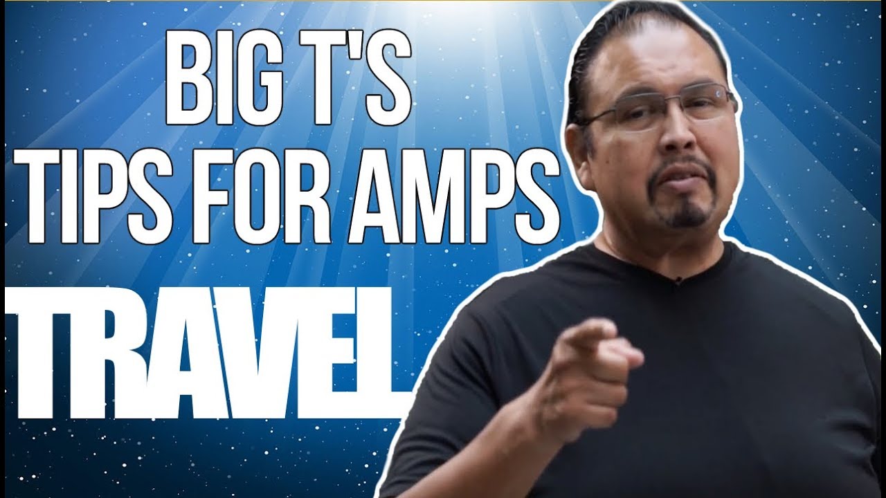 How to Travel as an Amputee (Big T's Travel Tips)