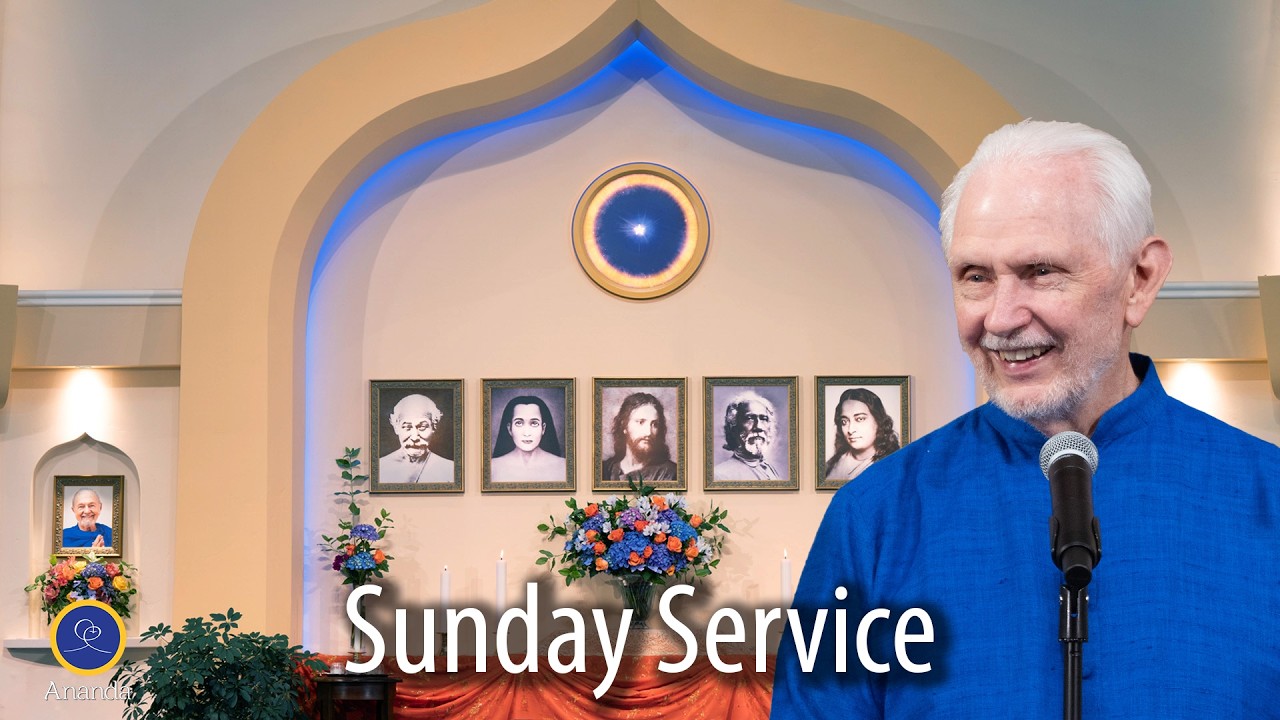 (Easter) Resurrection for Every Soul &mdash; Sunday Service at Ananda Village