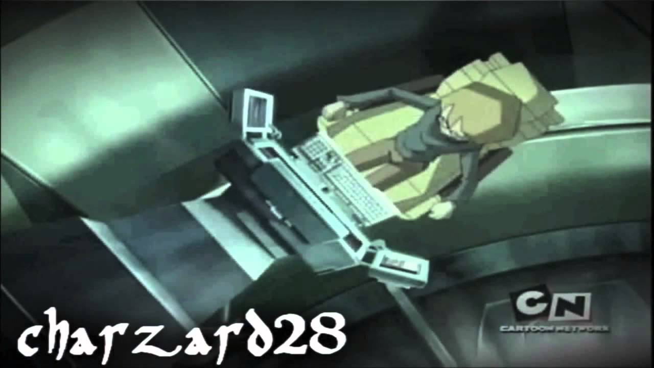 Code Lyoko- It ends tonight (Collab with charzard28)