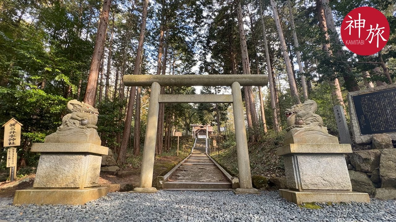 本当にあった！人生を変える神域｜まさか夢が現実になるなんて…｜元伊勢 籠神社｜奥宮 真名井神社