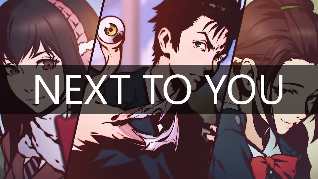 Parasyte/Kiseijuu &bull; Next To You [Rhodes Version] OST