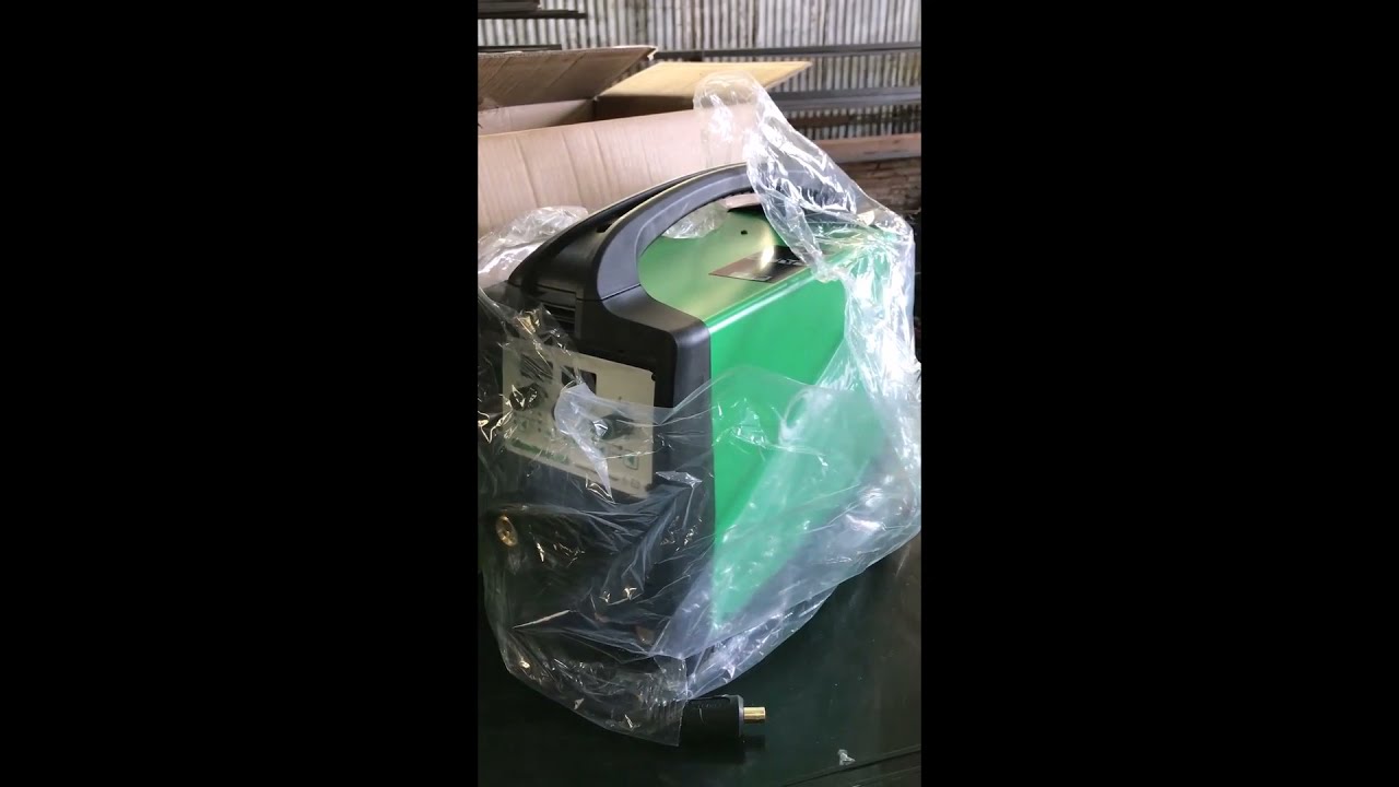 RMB micro vertex 210 (Unboxing)