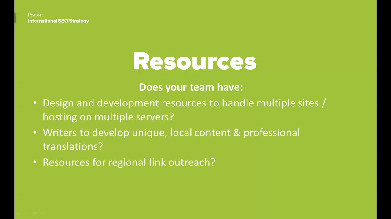 How to Create a Successful International SEO Strategy