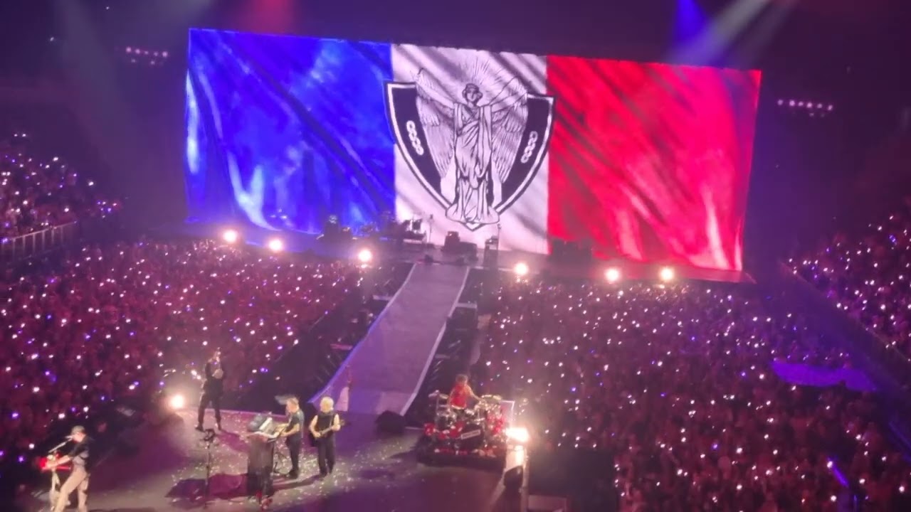 Indochine Un été français Orléans Arena 12 février 2025