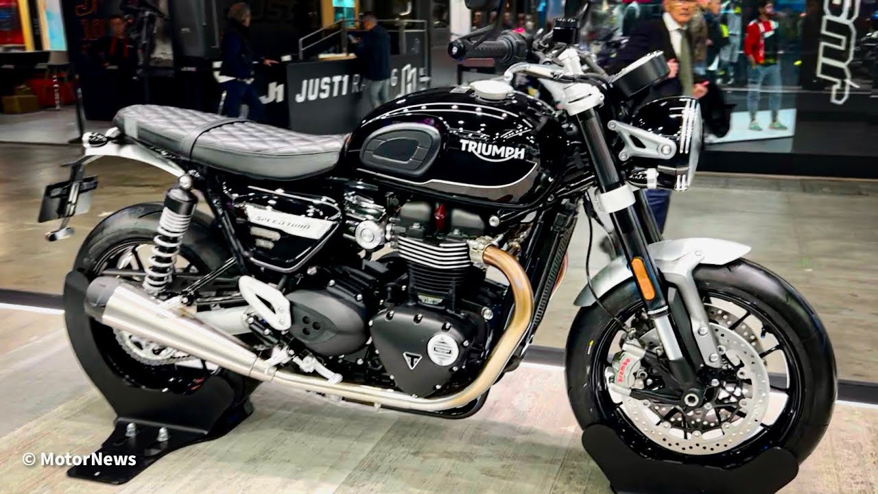 The 10 Best Looking Standard Motorcycles Of 2023