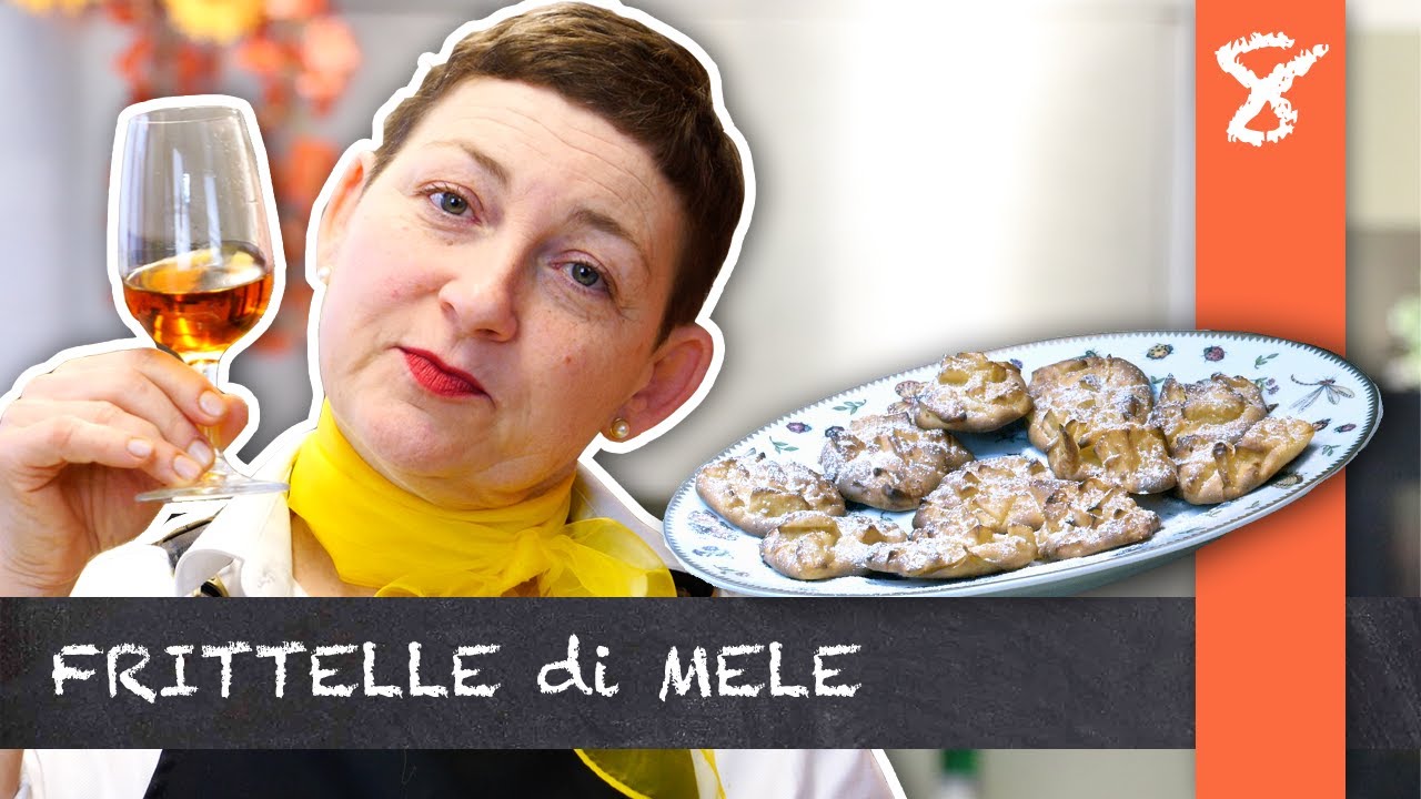 Frittelle di Mele al Forno - S1P08
