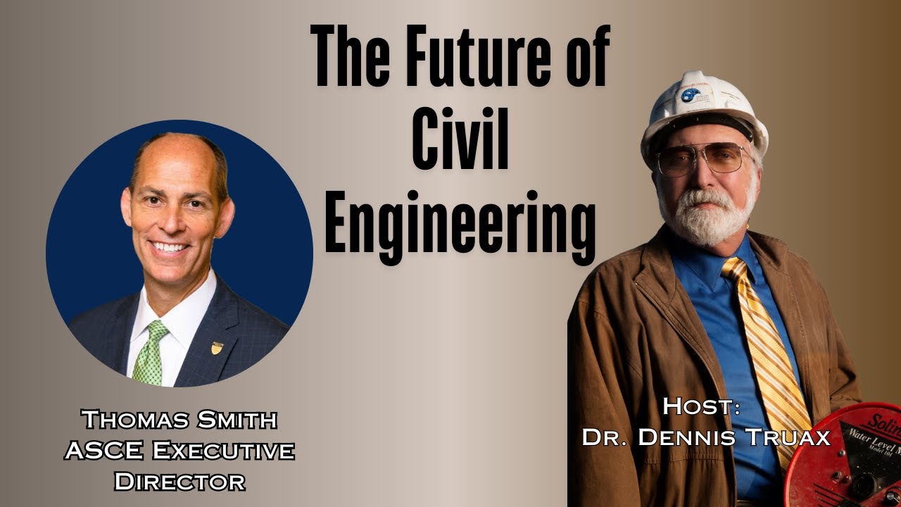 The Future of Civil Engineering