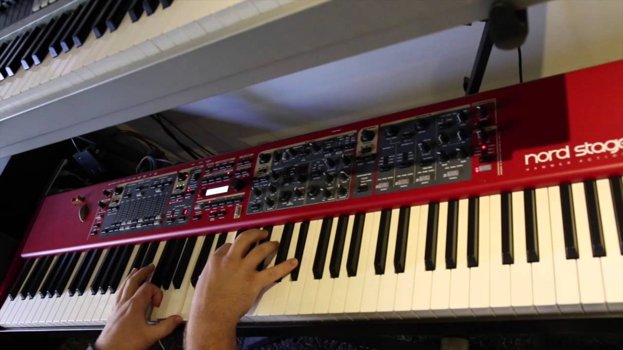 Piano Cover: Don't Dream It's Over [Crowded House]