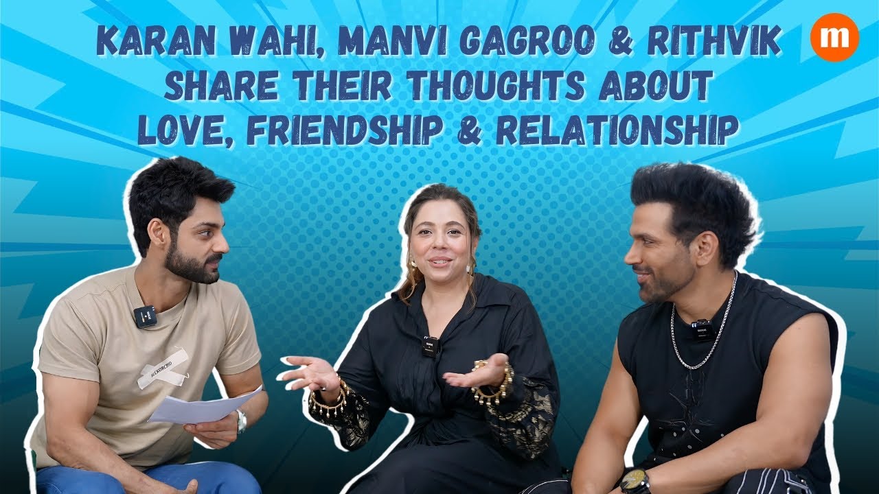 Karan, Manvi & Rithvik turns host of Movified