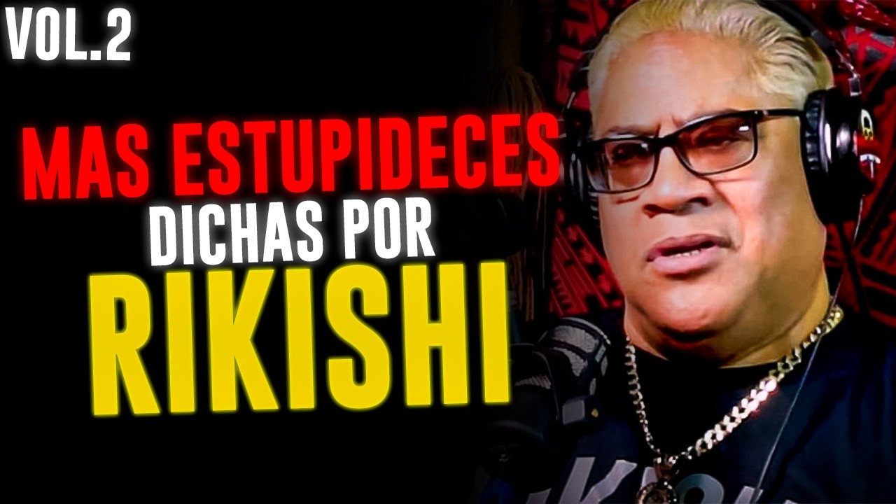 OTRAS ESTUPIDECES DICHAS por RIKISHI