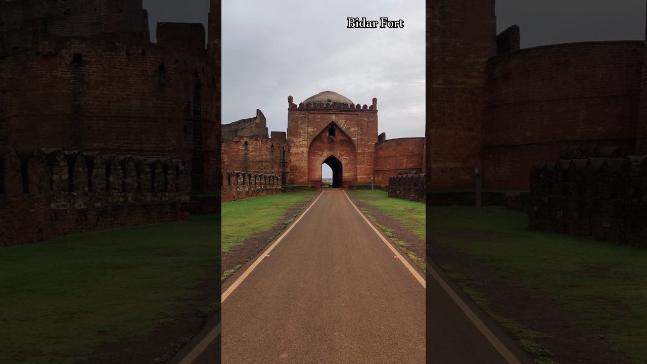 Bahamani Dynasty #bidar #fort #medieval #periods #deccan #sultanate #explore #historical #place