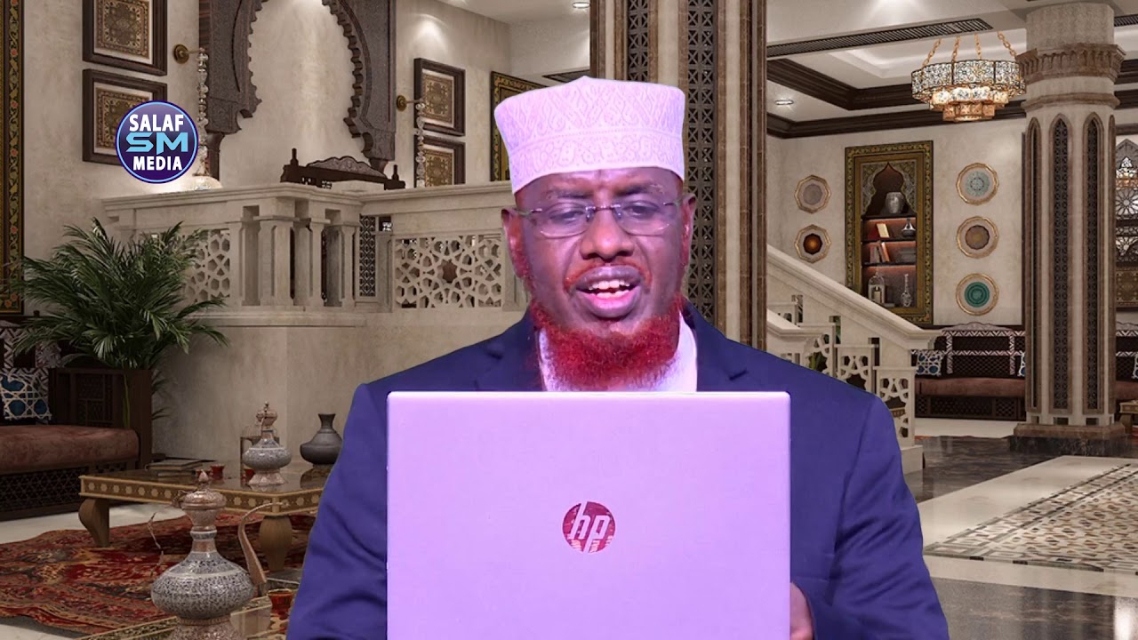 Muxaadaro Cusub - Axwaasha Taala Qiyaamada ┇► Sh Maxamed Cabdi Umal