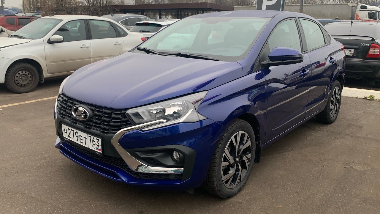 Взял lada Iskra - седан, почему говорят, что жесткий?