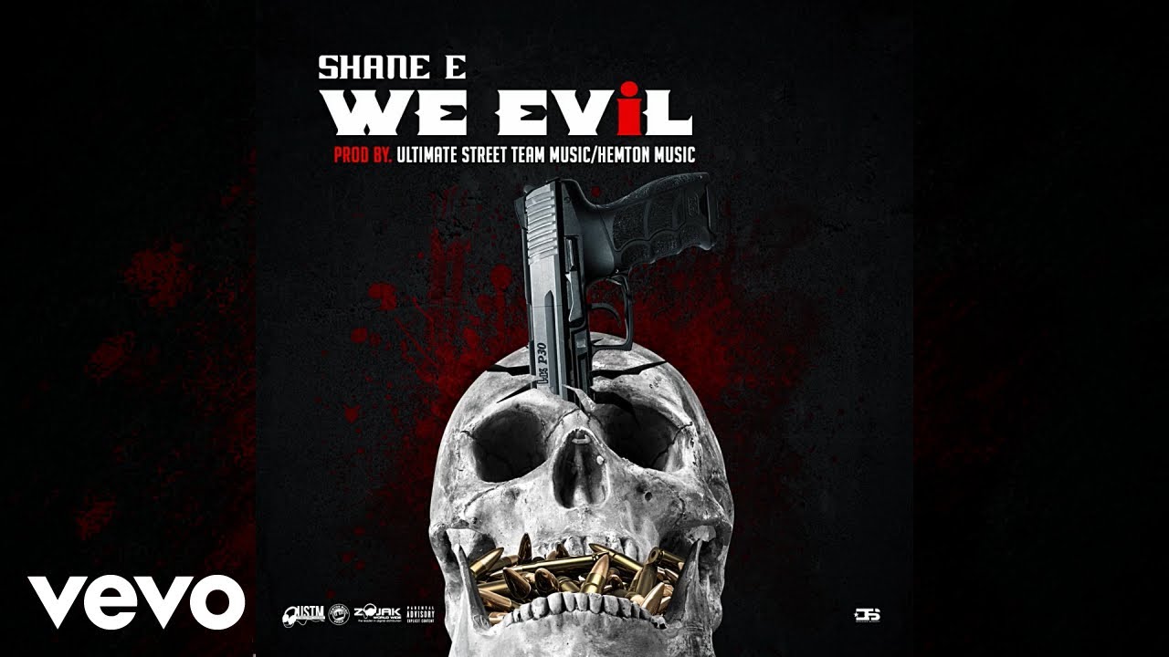 Shane E - We Evil (Official Audio)