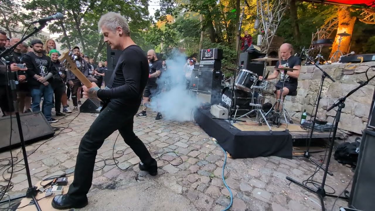 YACOPSAE - Live at Archiv/Potsdam/Germany 2024