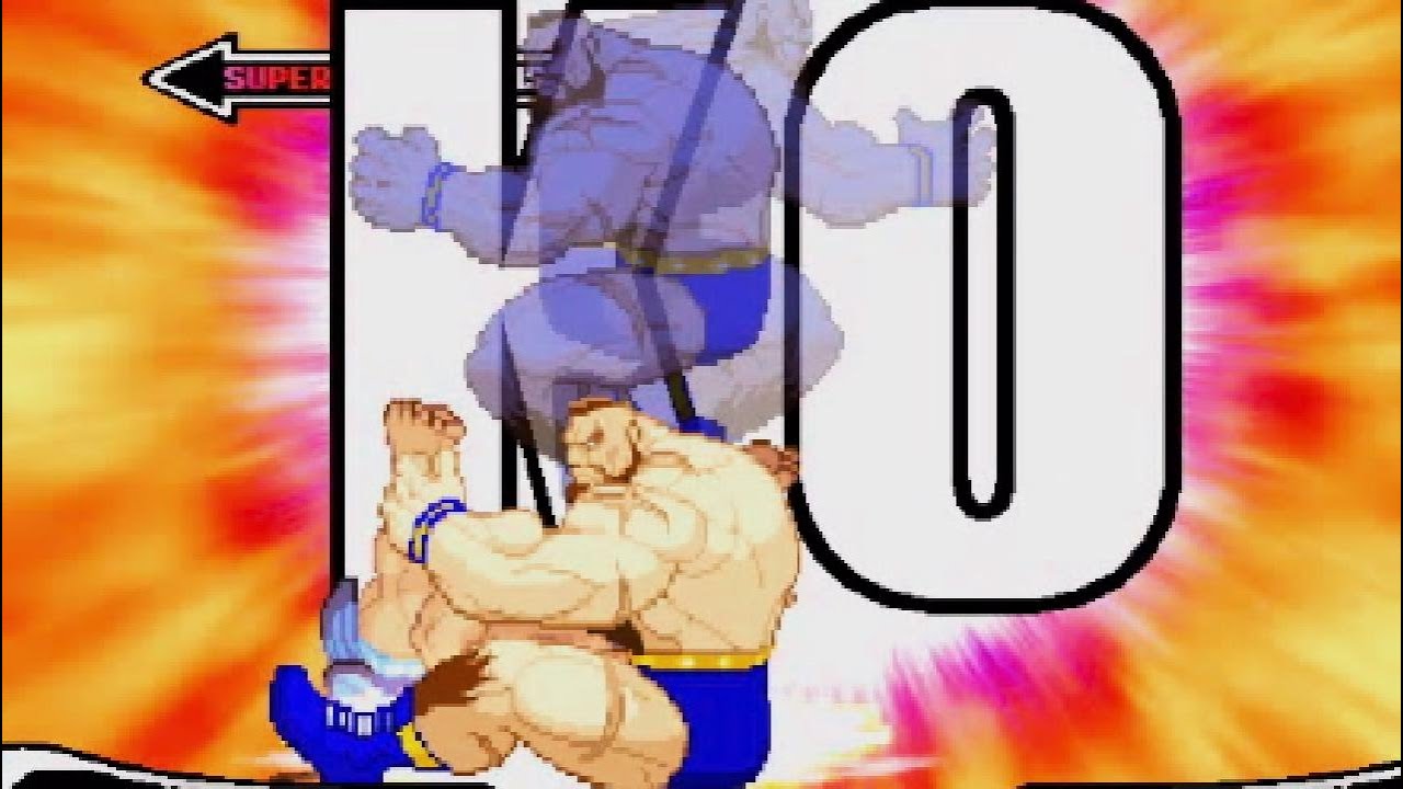 Capcom VS SNK Ranked Matches 😸