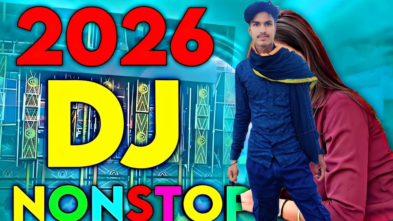 2026 New  Song 💙Best Hindi Old Dj Remix 🥀 Bollywood Nonstop Dj Song ❤️‍🔥2025 Dj Song 