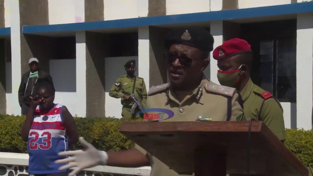 Mtandao wa kihalifu watiwa nguvuni Mbeya