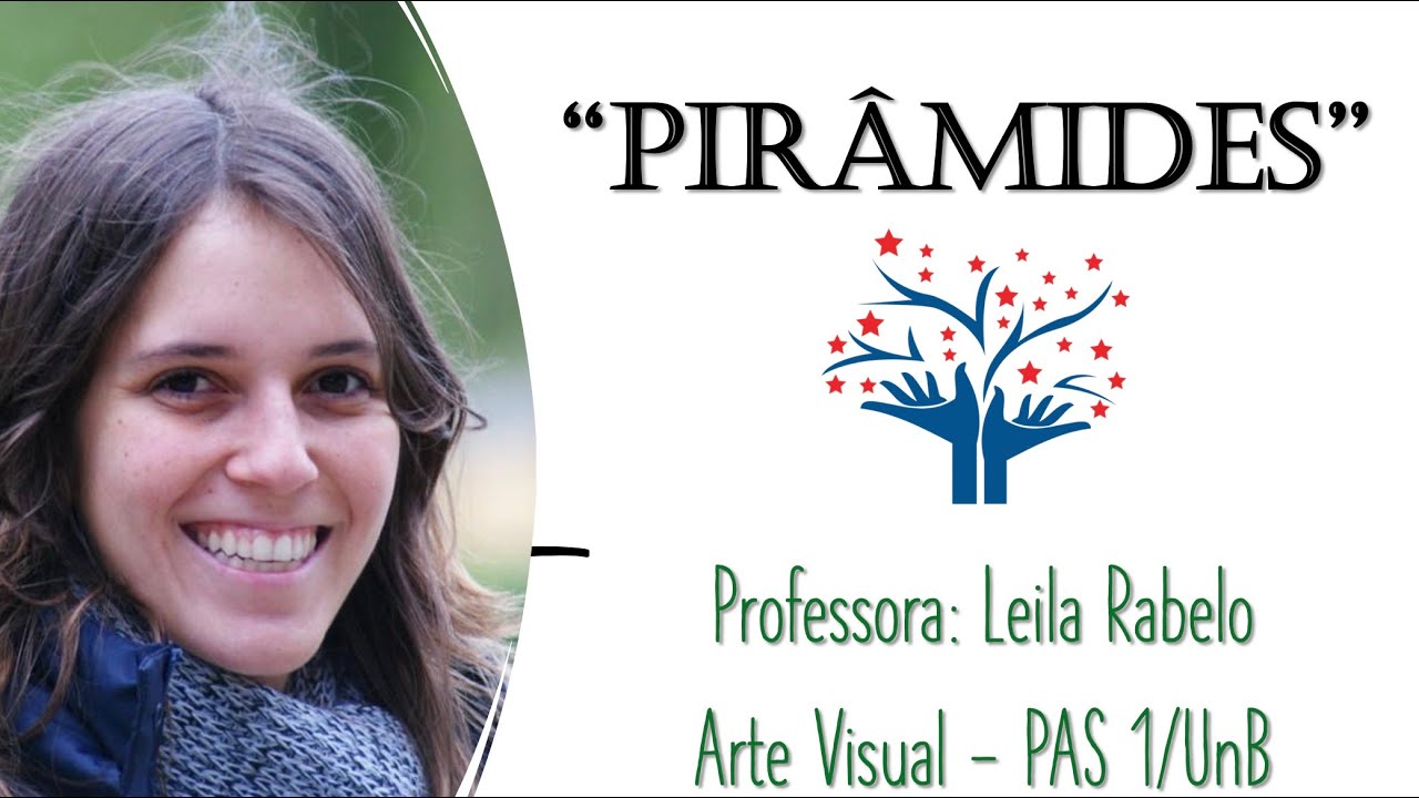 PAS 1/UnB - Análise Visual das Pirâmides egípcias - Método Órion