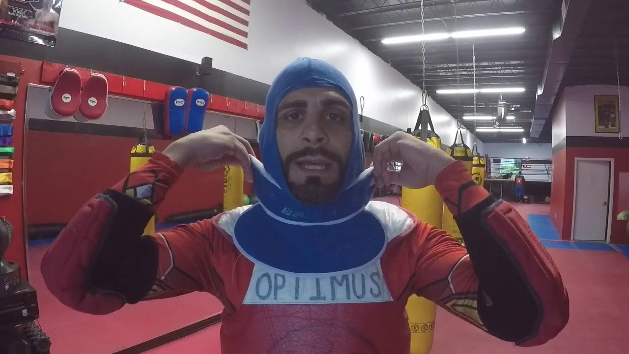 #MMA