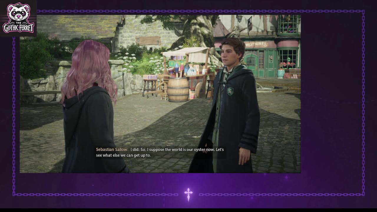 Hogwarts Legacy