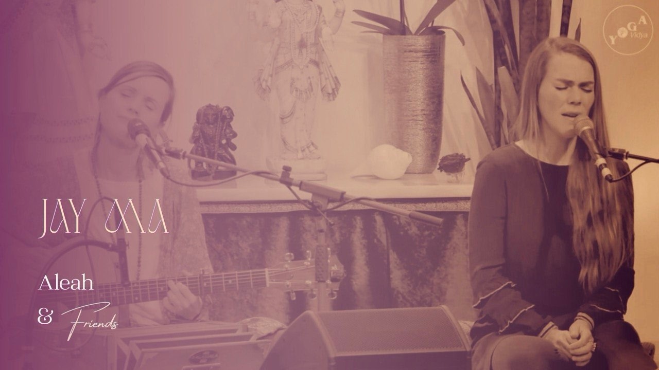 Jay Ma - Aleah Gandharvika, Janin Devi & Guna Nada Das