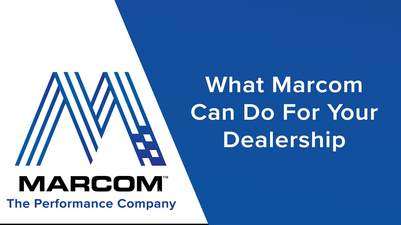 What Marcom Can Do For You 720