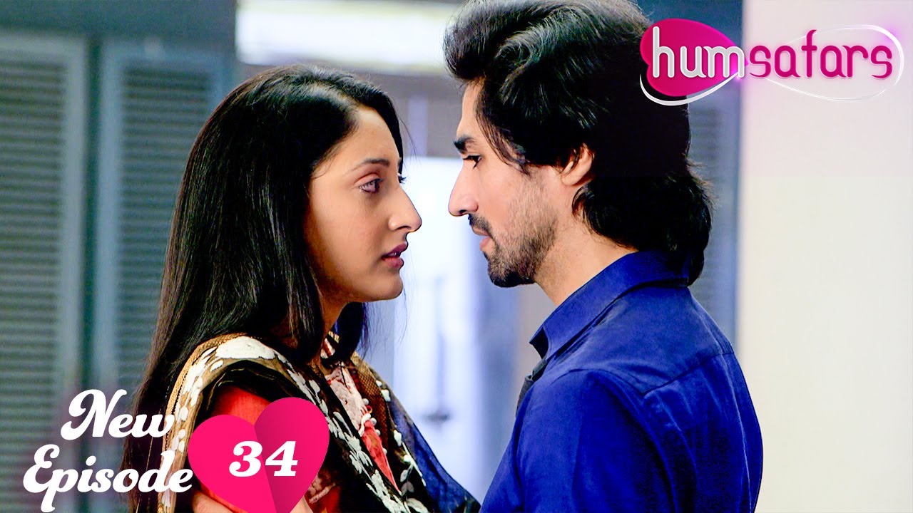 क्या Arzoo और Sahir के बीच बढ़ रही है नज़दीकियाँ? | Humsafars | Ep 34 | Full Episode