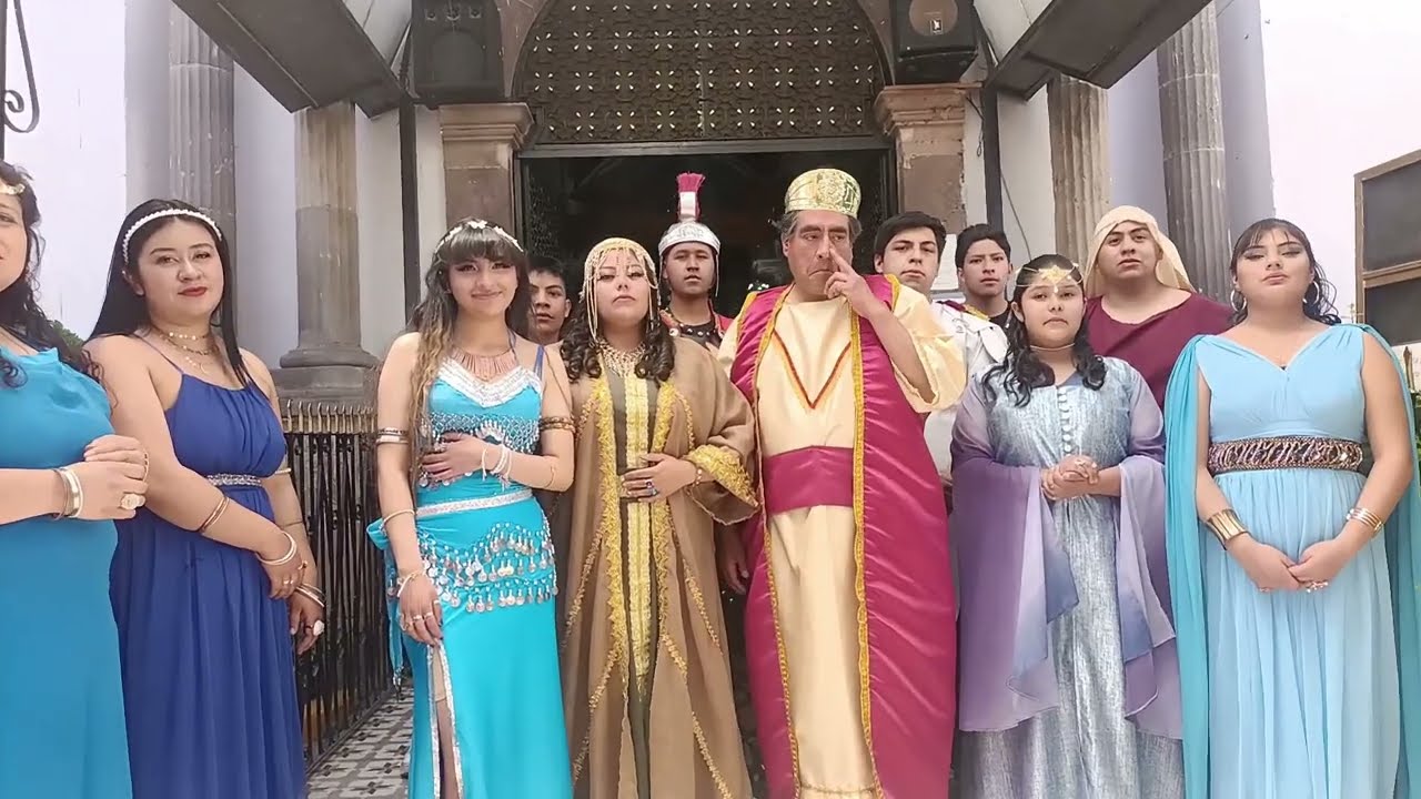 Semana Santa San Felipe Tlalmimilolpan 2024
