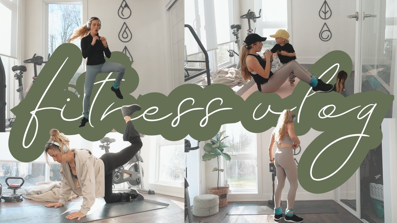 My Winter Fitness Routine: Empowerment & Stress Management