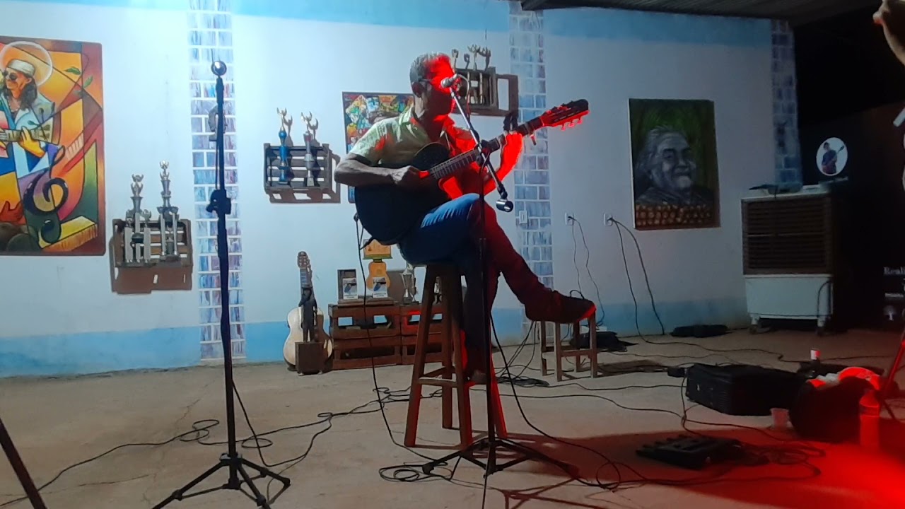 Viagem de Novembro (Erasmo Dibell) - Galeria Neném Bragança, 18/09/2021.