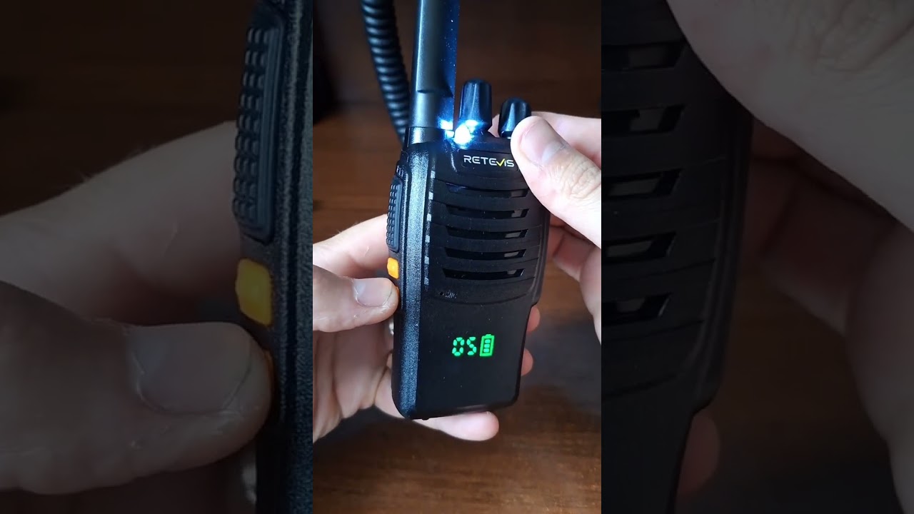 🔊 Retevis H777H &ndash; jedna z najpopularniejszych kr&oacute;tkofal&oacute;wek wśr&oacute;d początkujących i nie tylko! 🚀