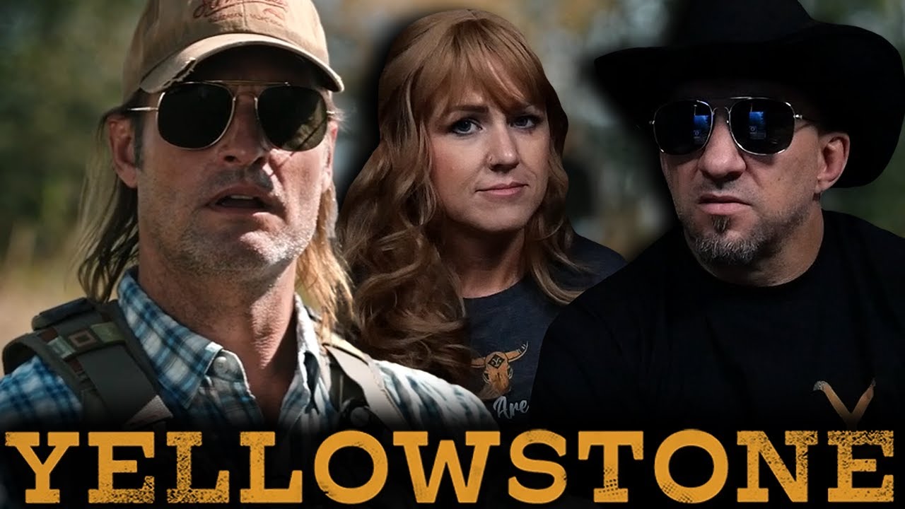 Yellowstone Season 4 Episode 1 'Half the Money' Premiere REACTION!!