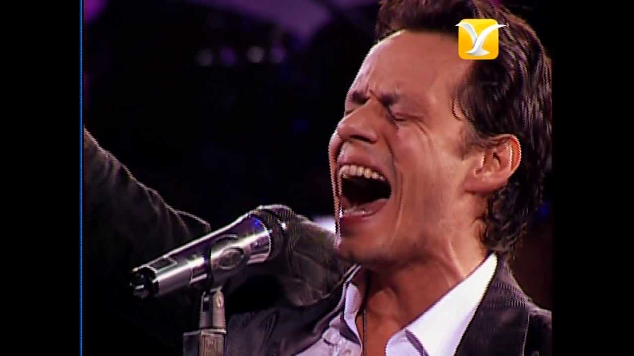 Marc Anthony, Ahora Quien, Festival de Viña 2009