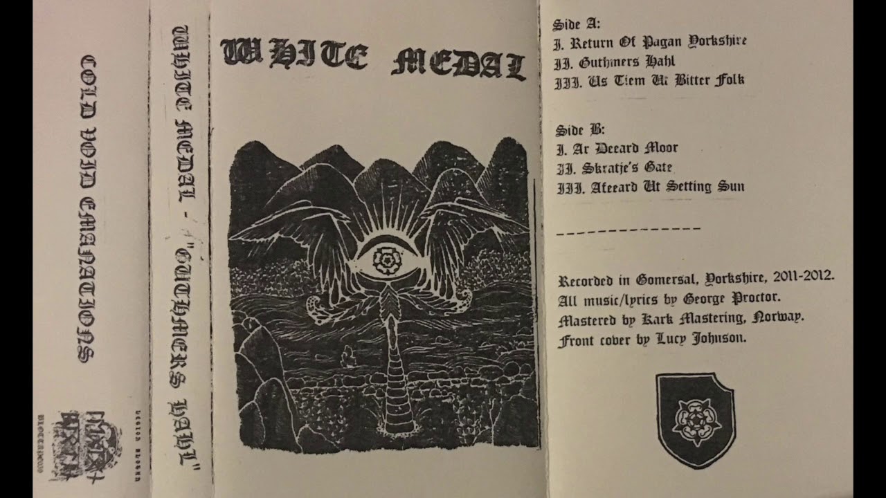 White Medal - Guthmers Hahl