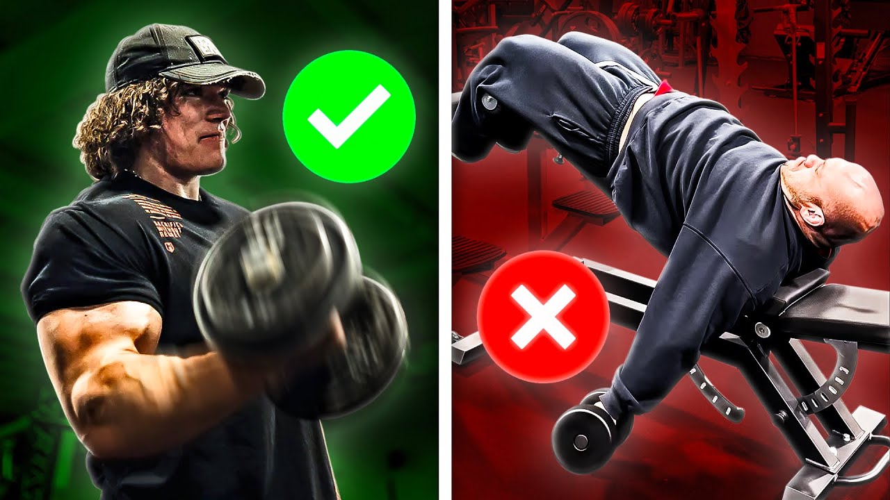 4 Popular Muscle Growth Myths Debunked by Science