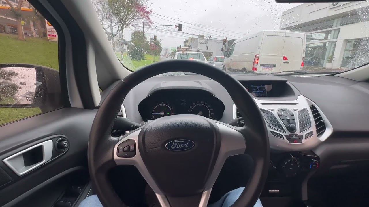 VIAGEM DE ECOSPORT ATÉ GRAMADO | CONSUMO NA RODOVIA